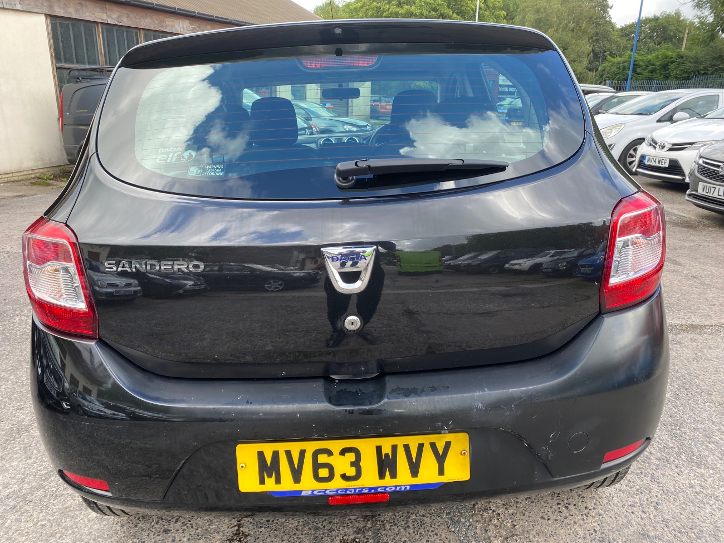Dacia Sandero