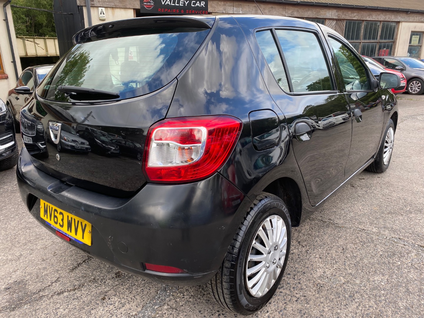 Dacia Sandero