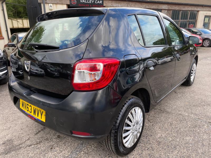 Dacia Sandero
