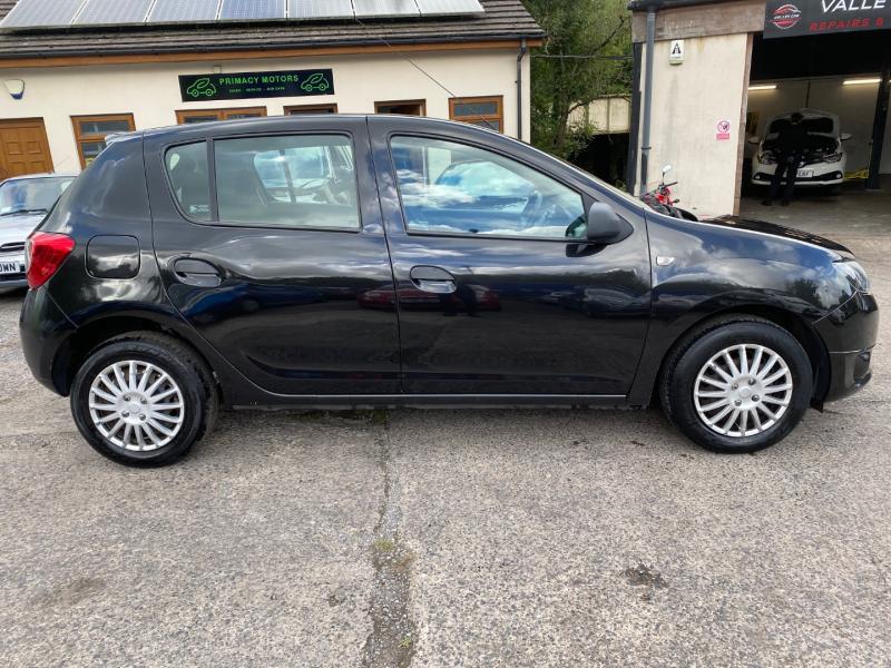 Dacia Sandero