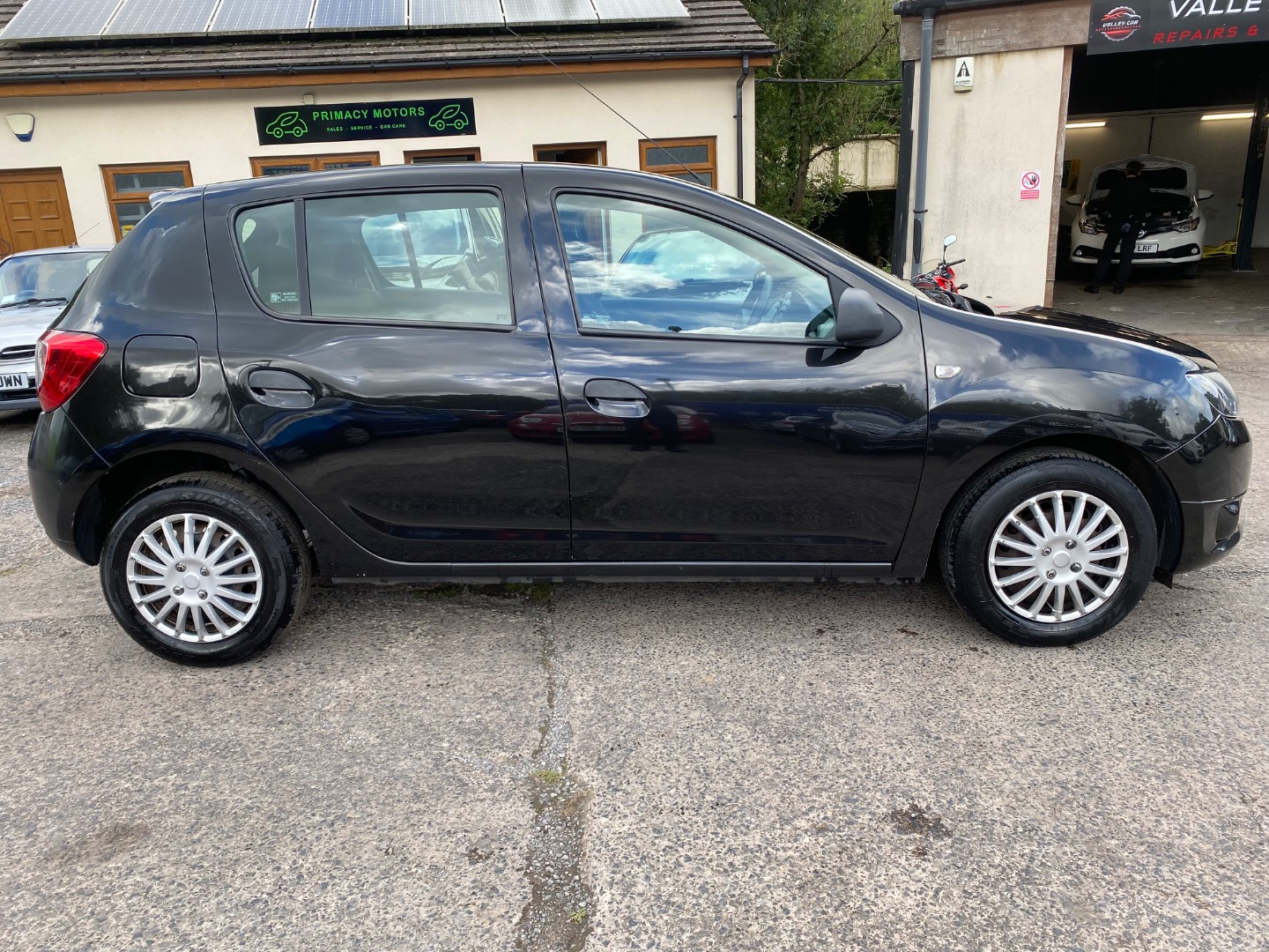 Dacia Sandero