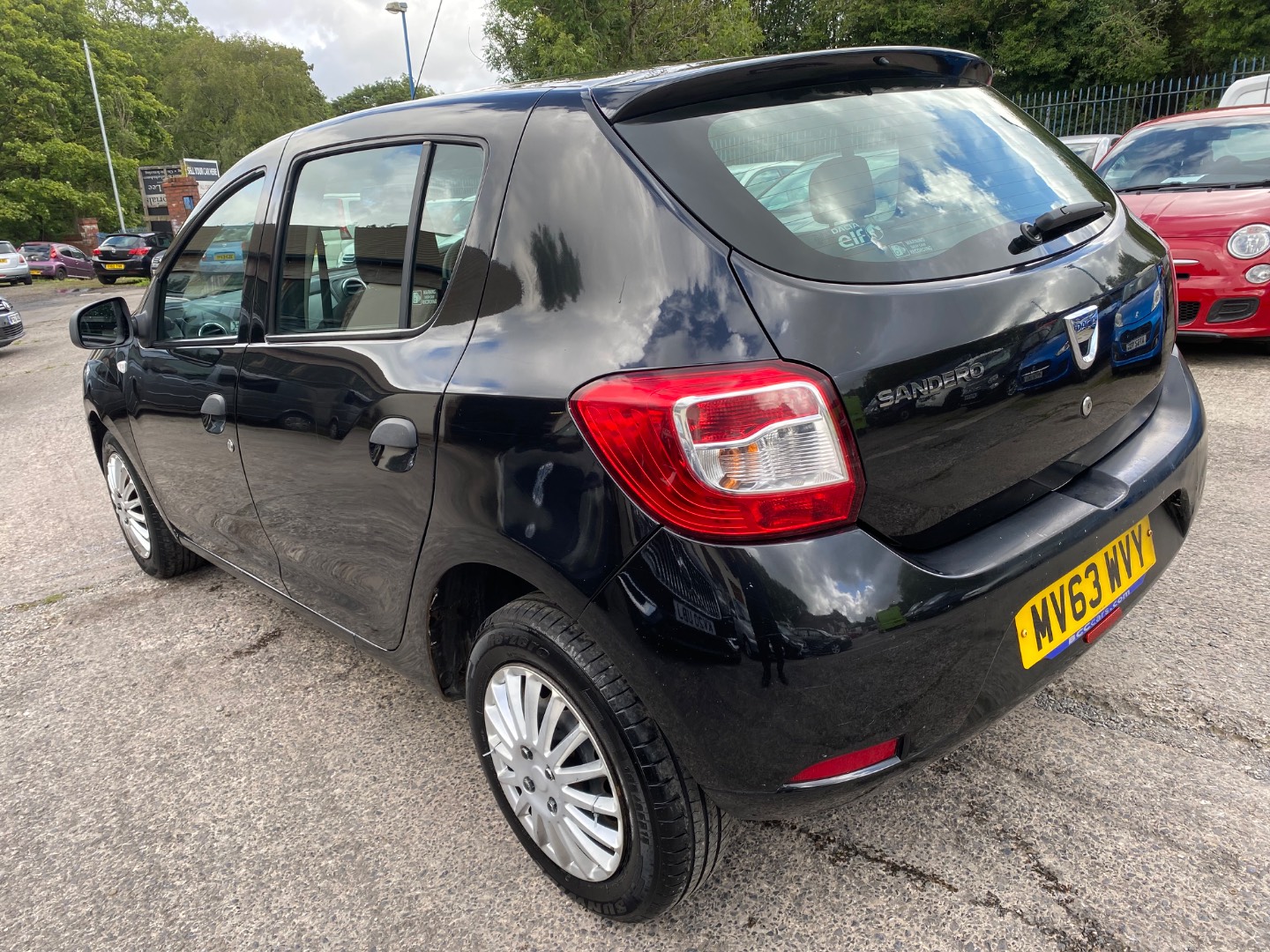Dacia Sandero