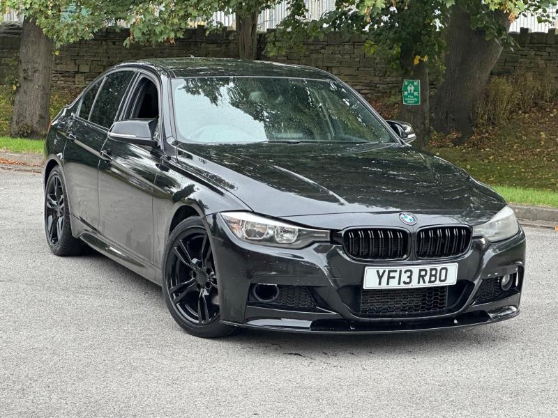 2013 BMW 3 Series