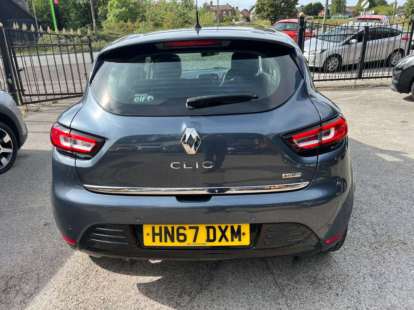 Renault Clio
