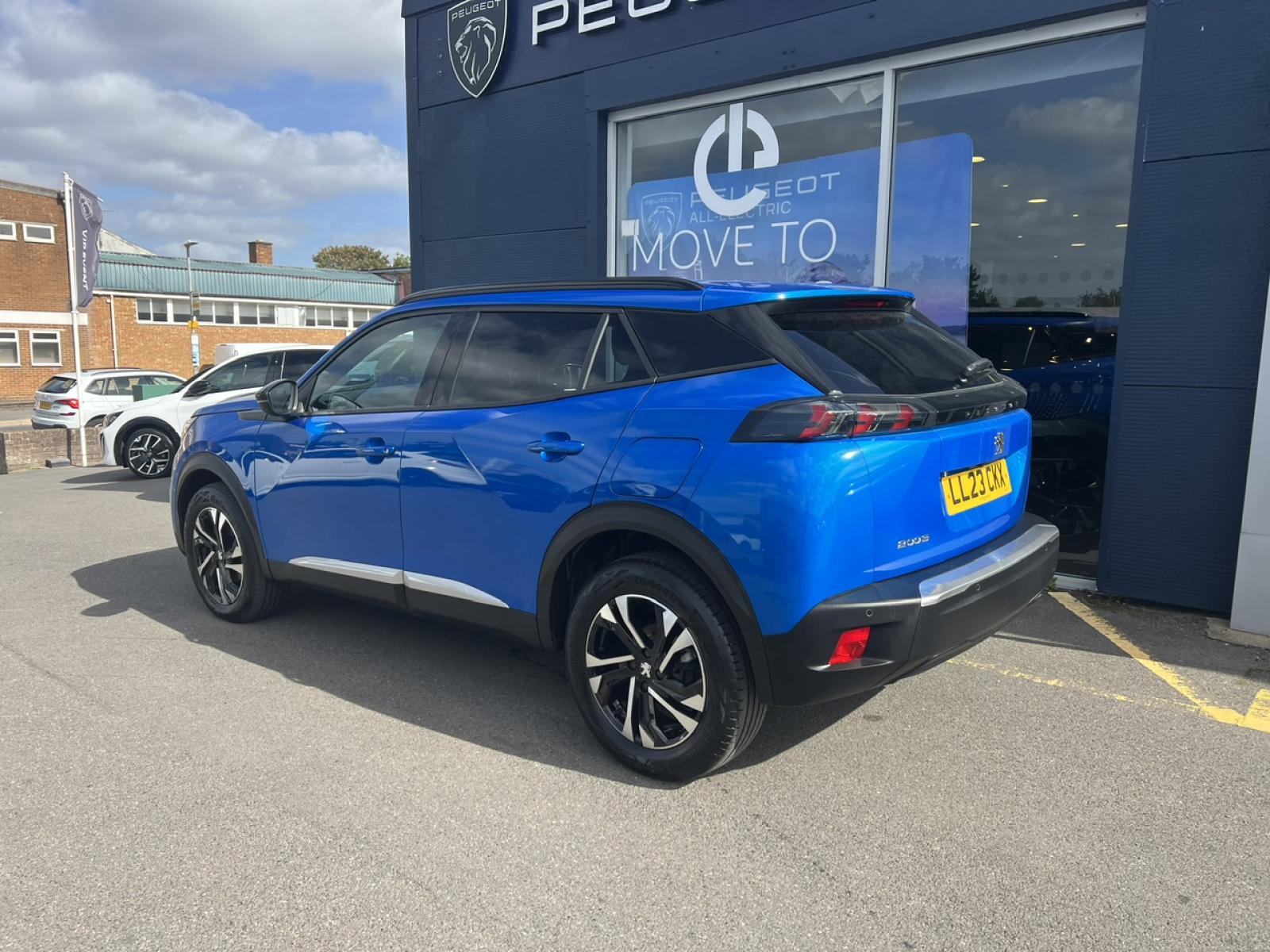 Peugeot 2008