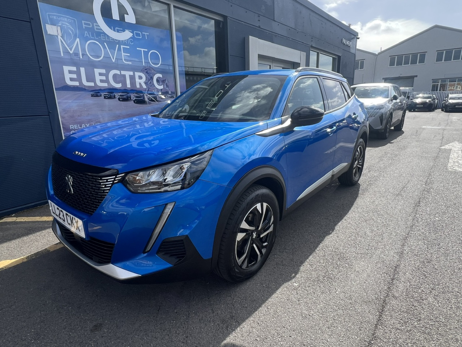 Peugeot 2008