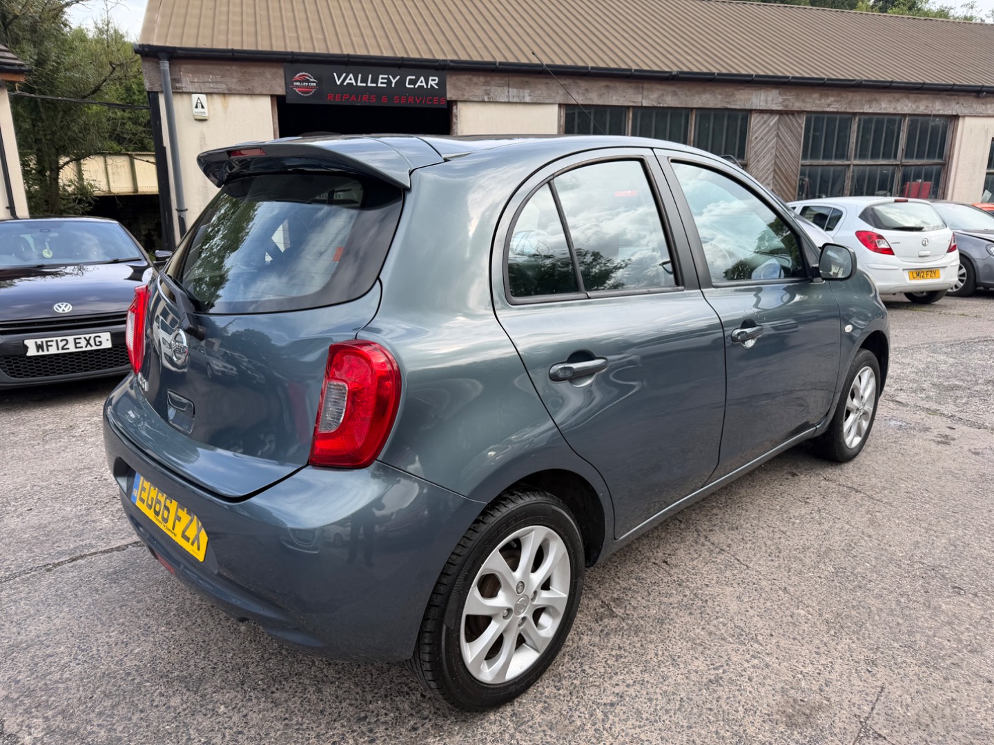 Nissan Micra