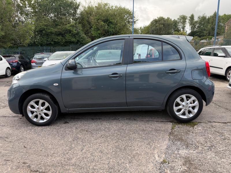 Nissan Micra