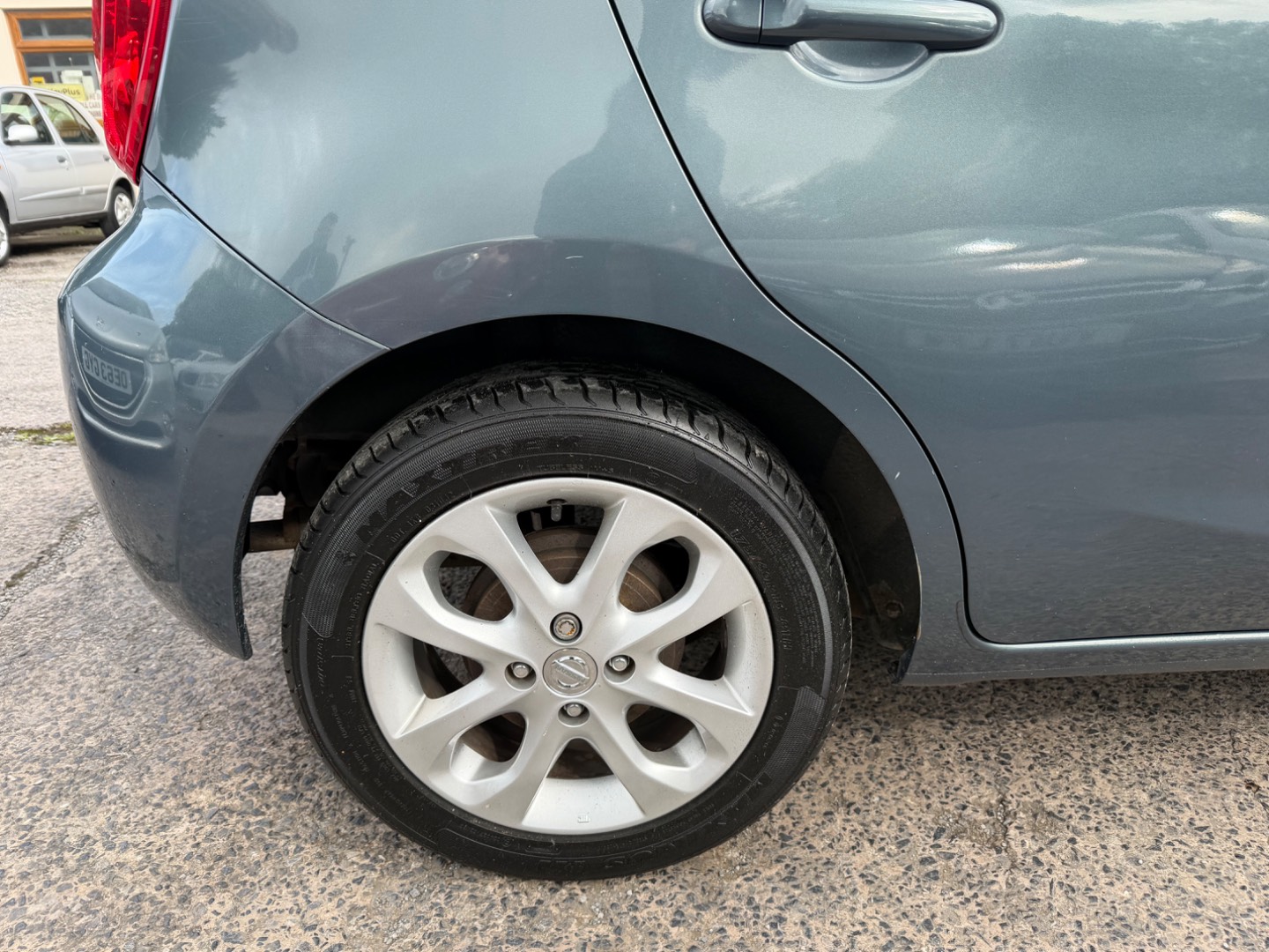 Nissan Micra