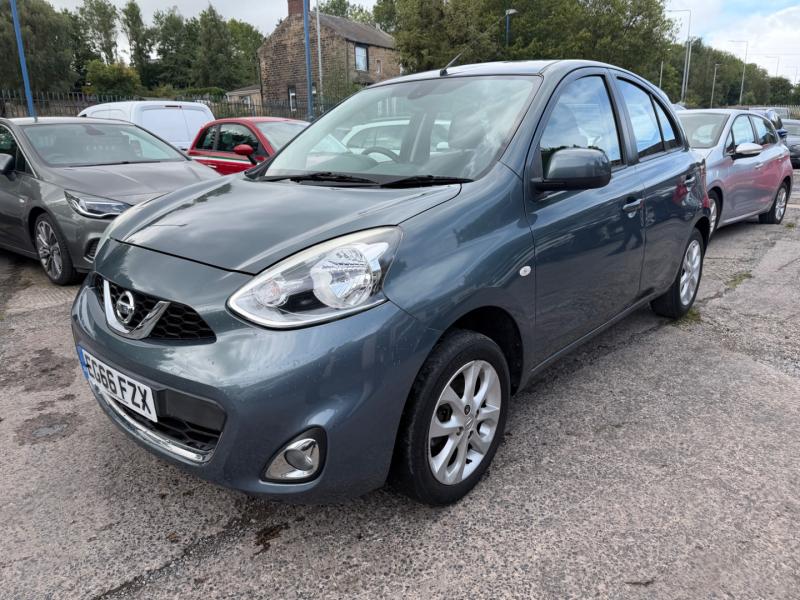 Nissan Micra