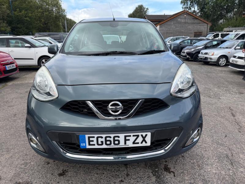 Nissan Micra