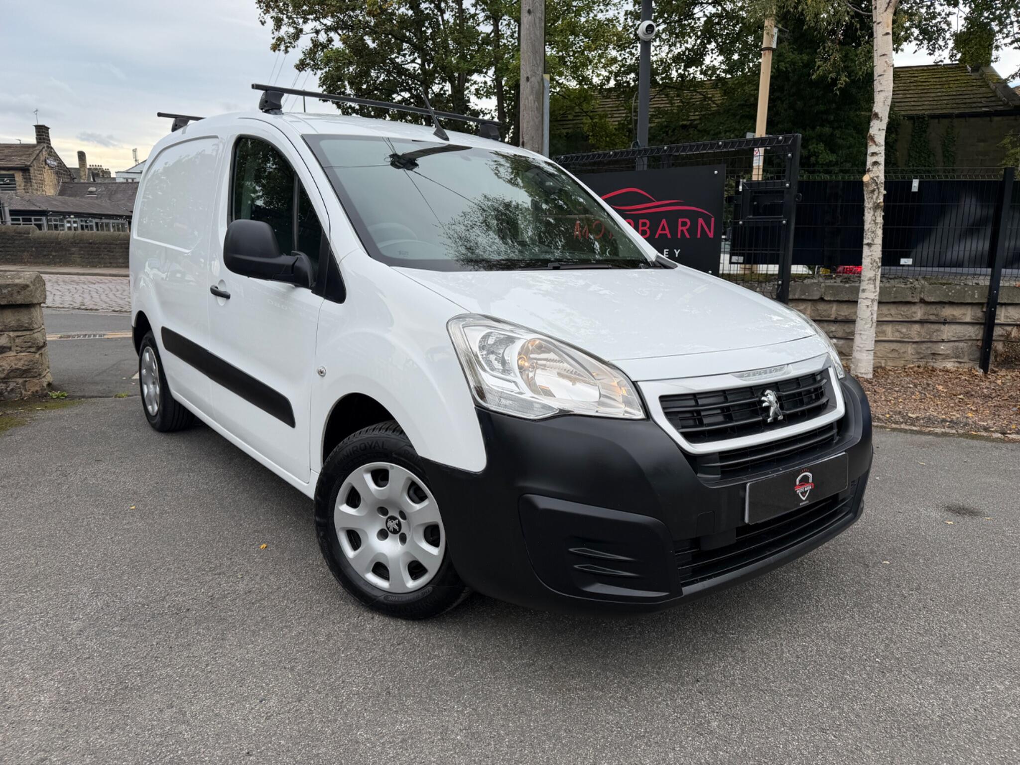Peugeot Partner