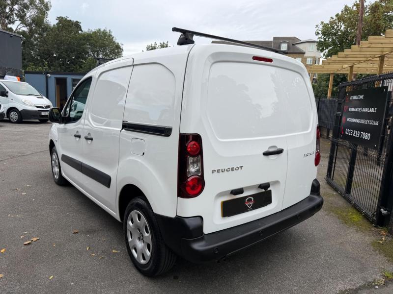 Peugeot Partner