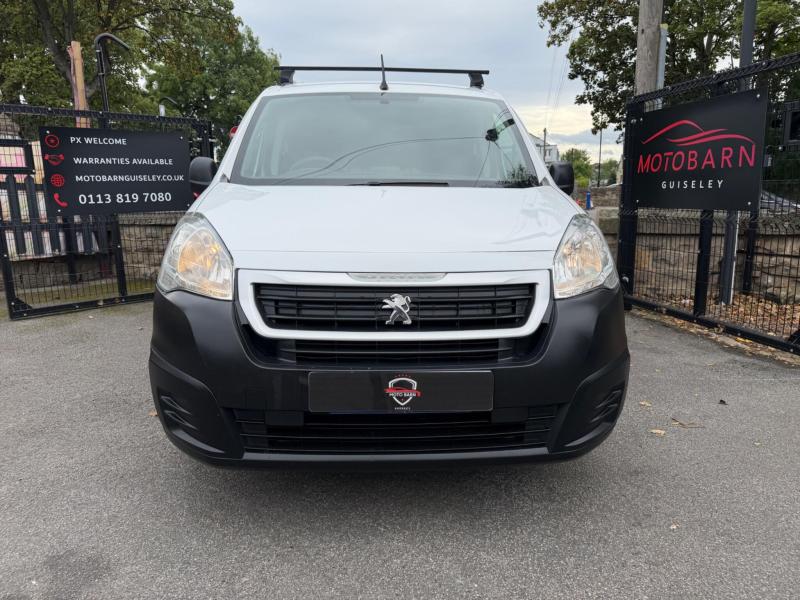 Peugeot Partner