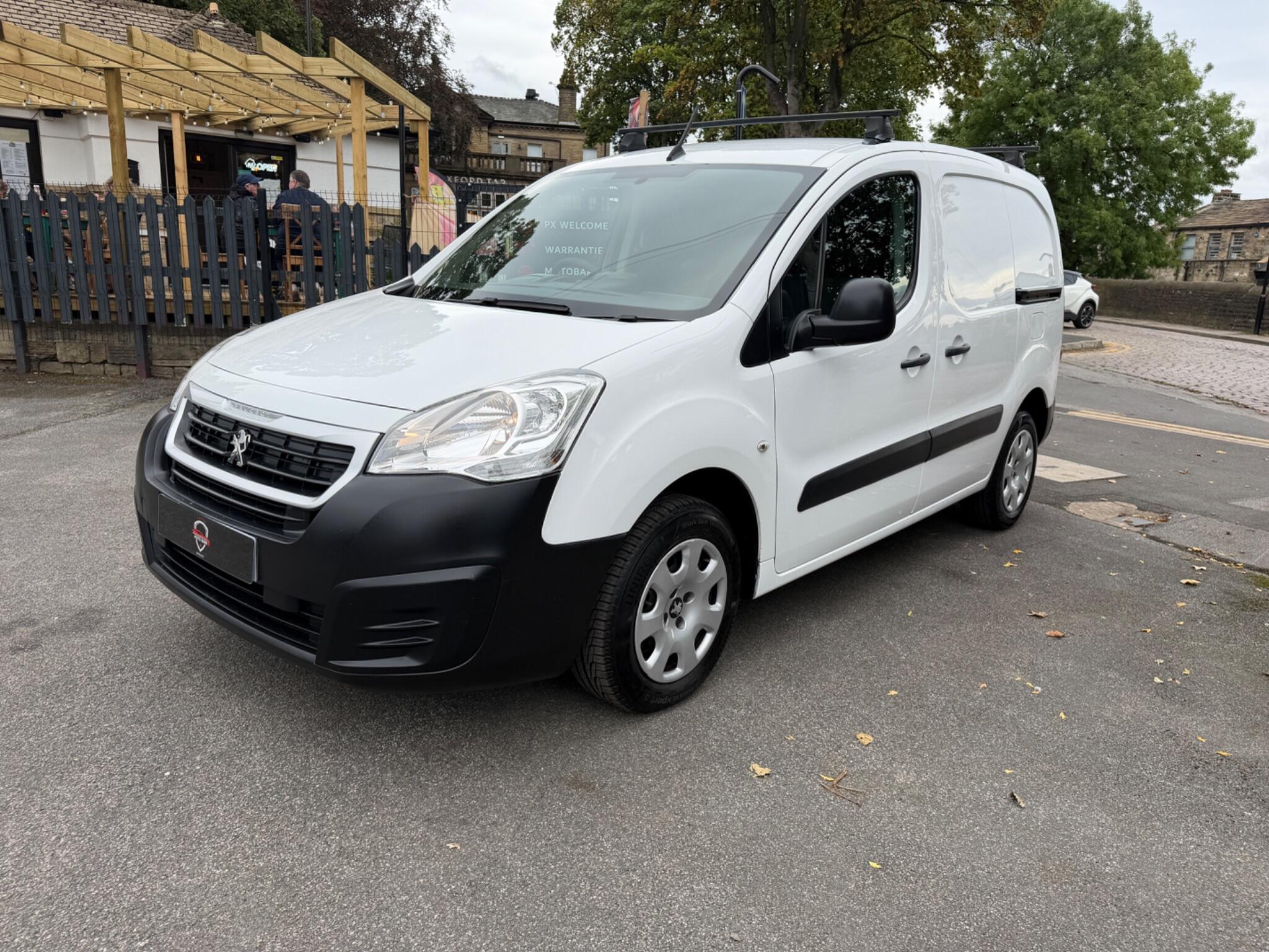 Peugeot Partner