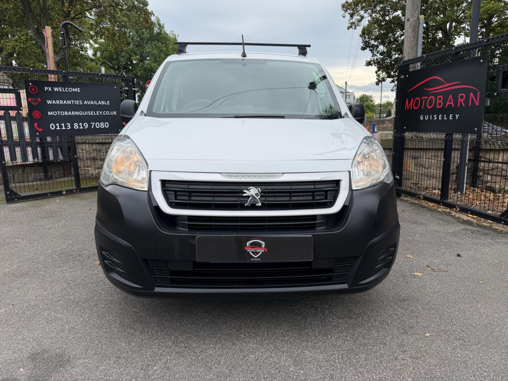 Peugeot Partner
