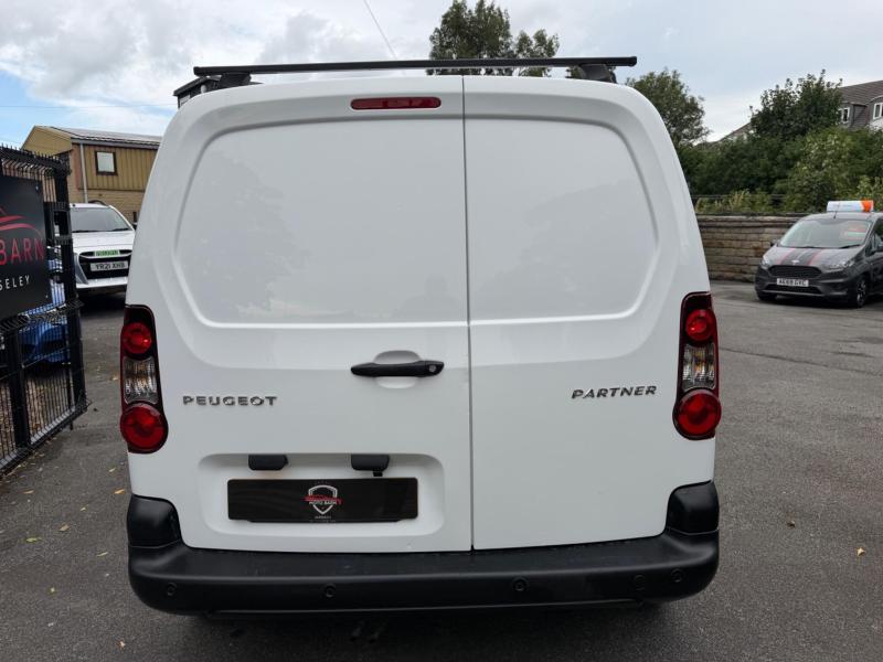 Peugeot Partner