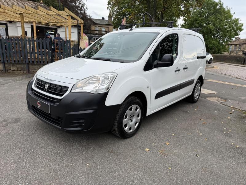 Peugeot Partner