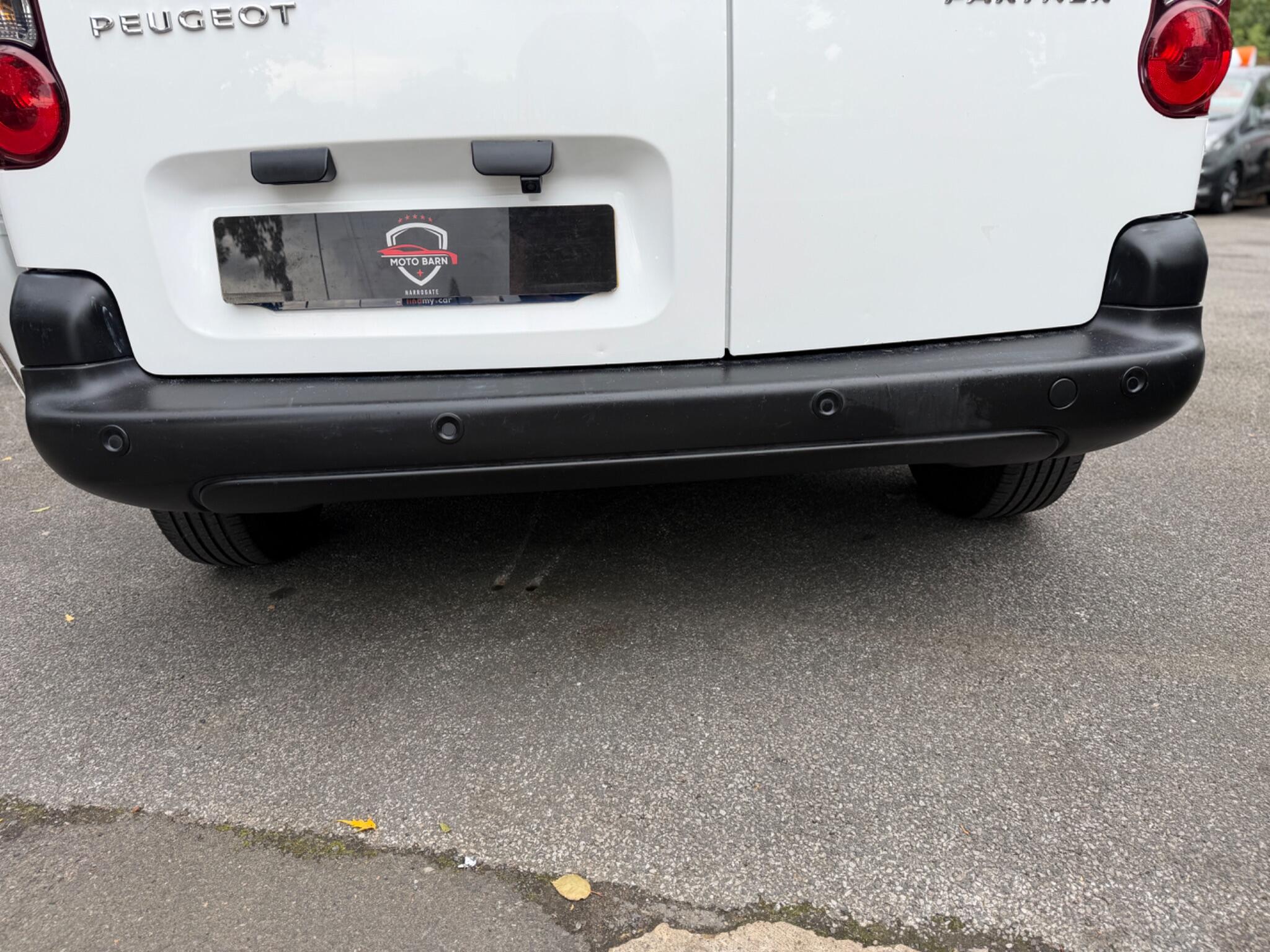 Peugeot Partner