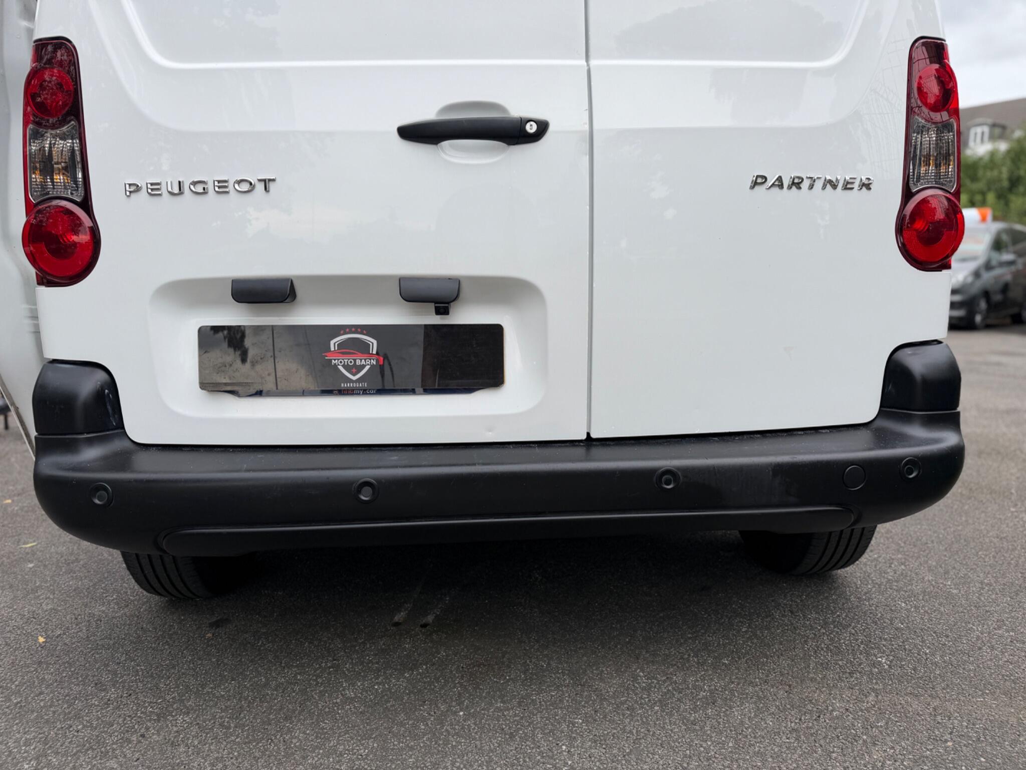 Peugeot Partner