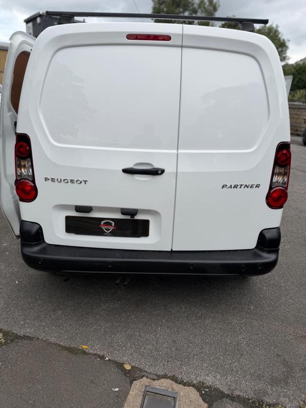 Peugeot Partner
