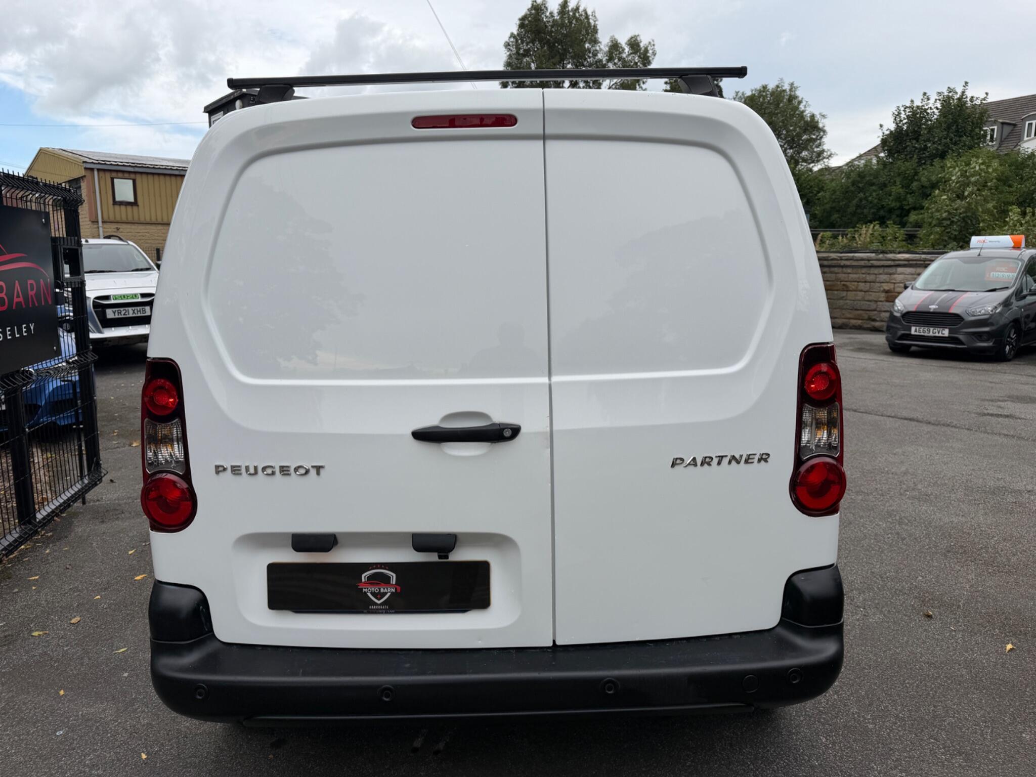 Peugeot Partner