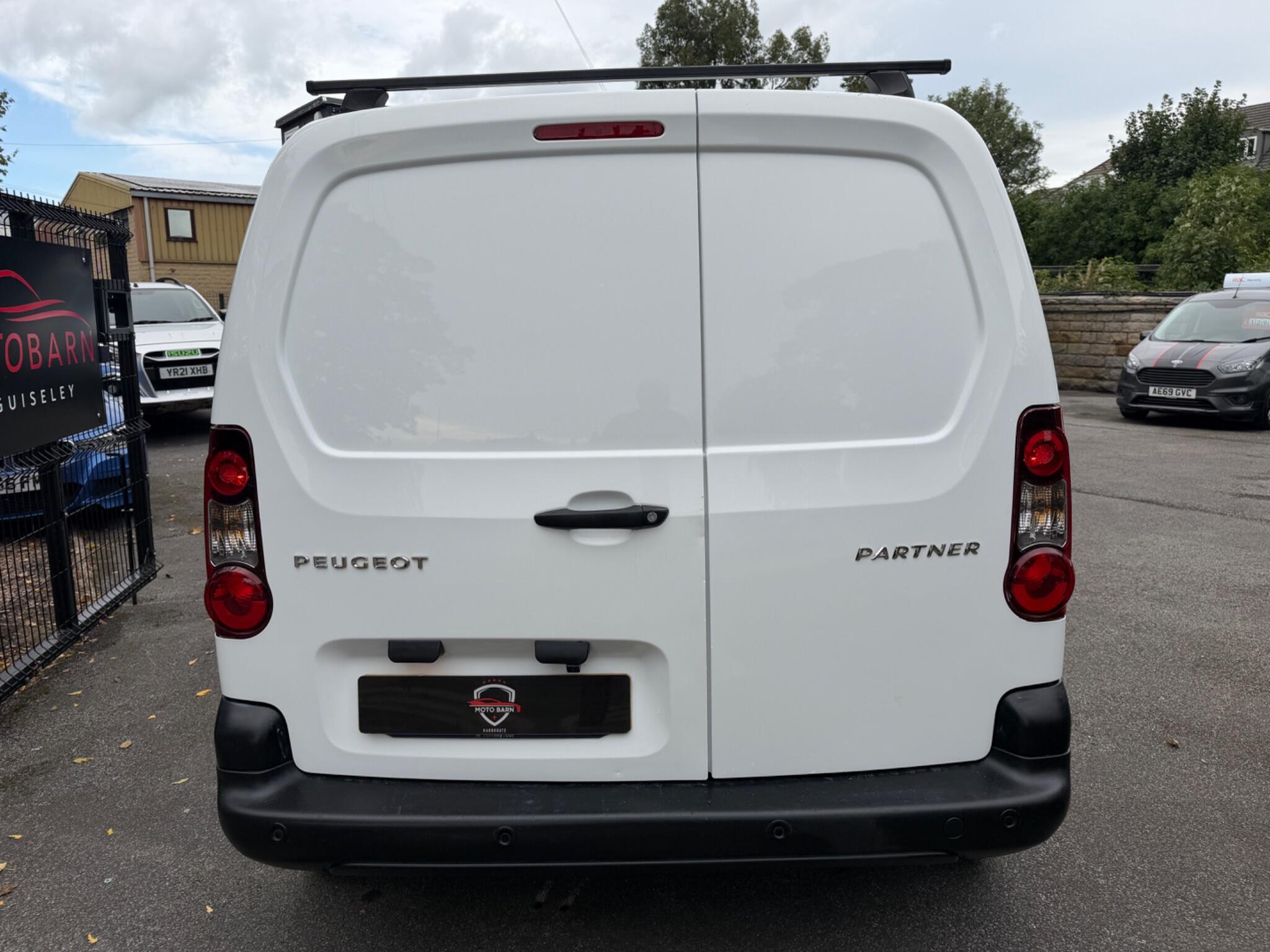 Peugeot Partner