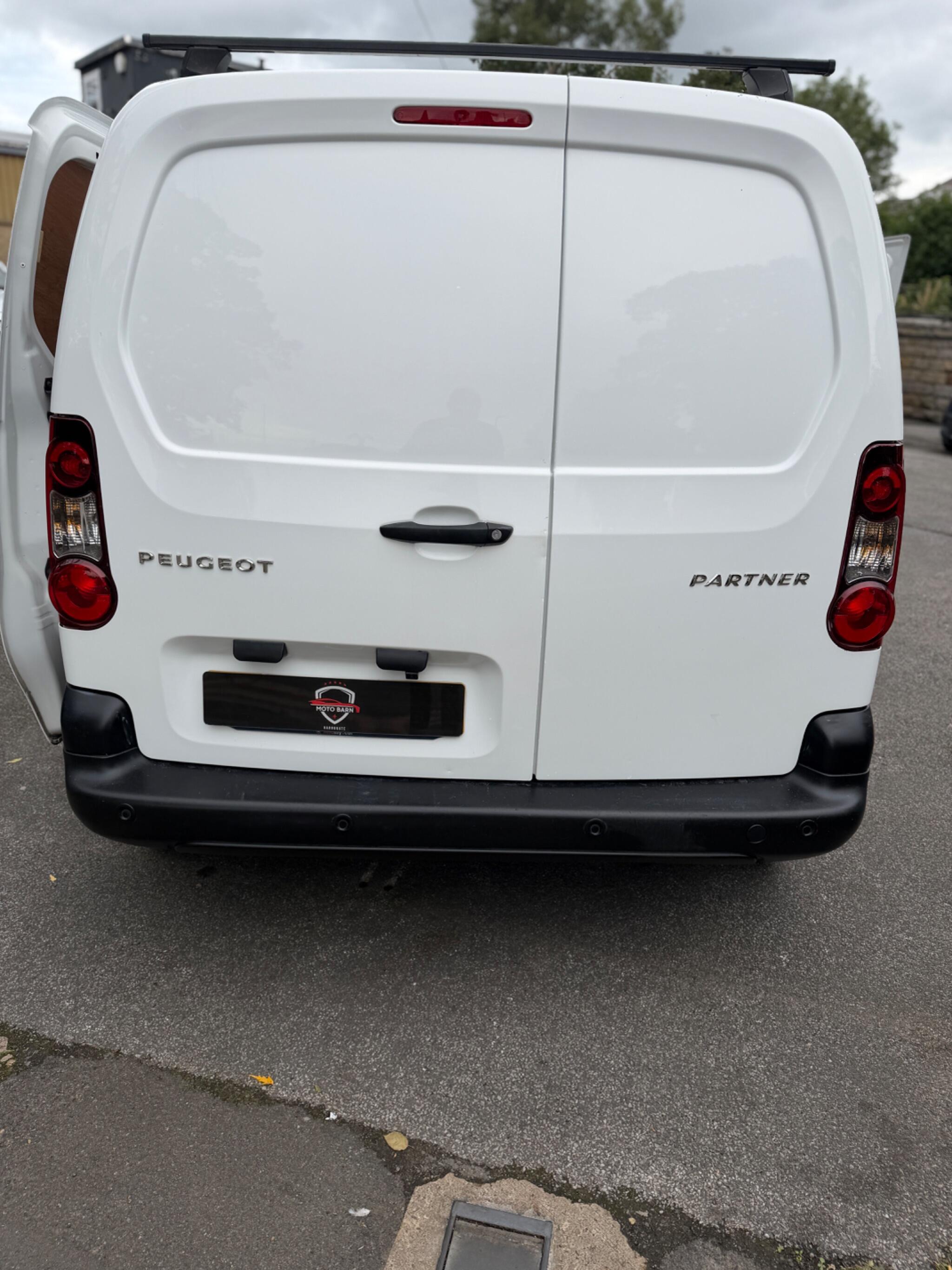Peugeot Partner