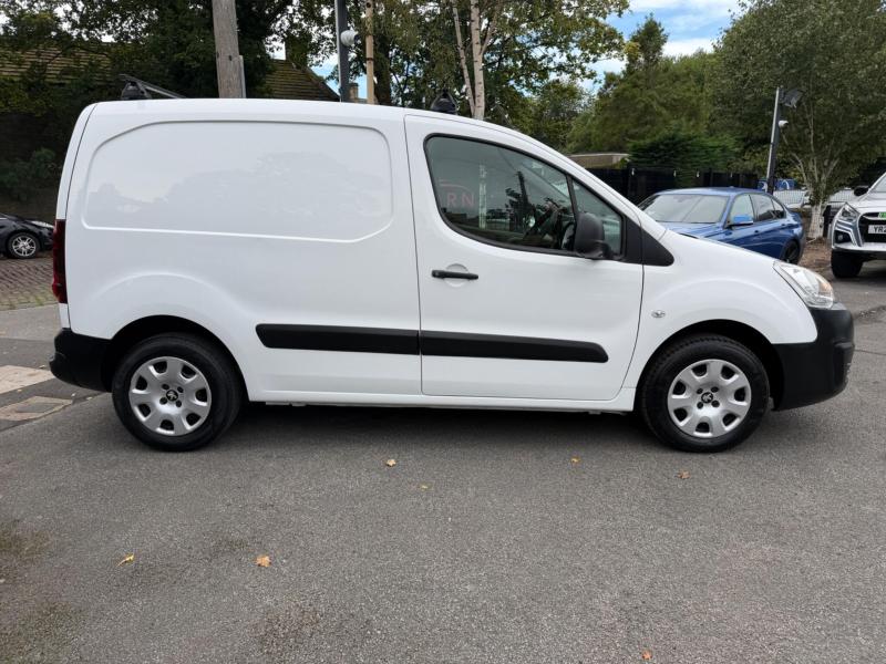 Peugeot Partner