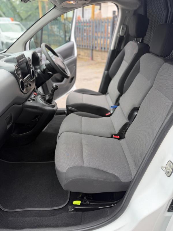 Peugeot Partner