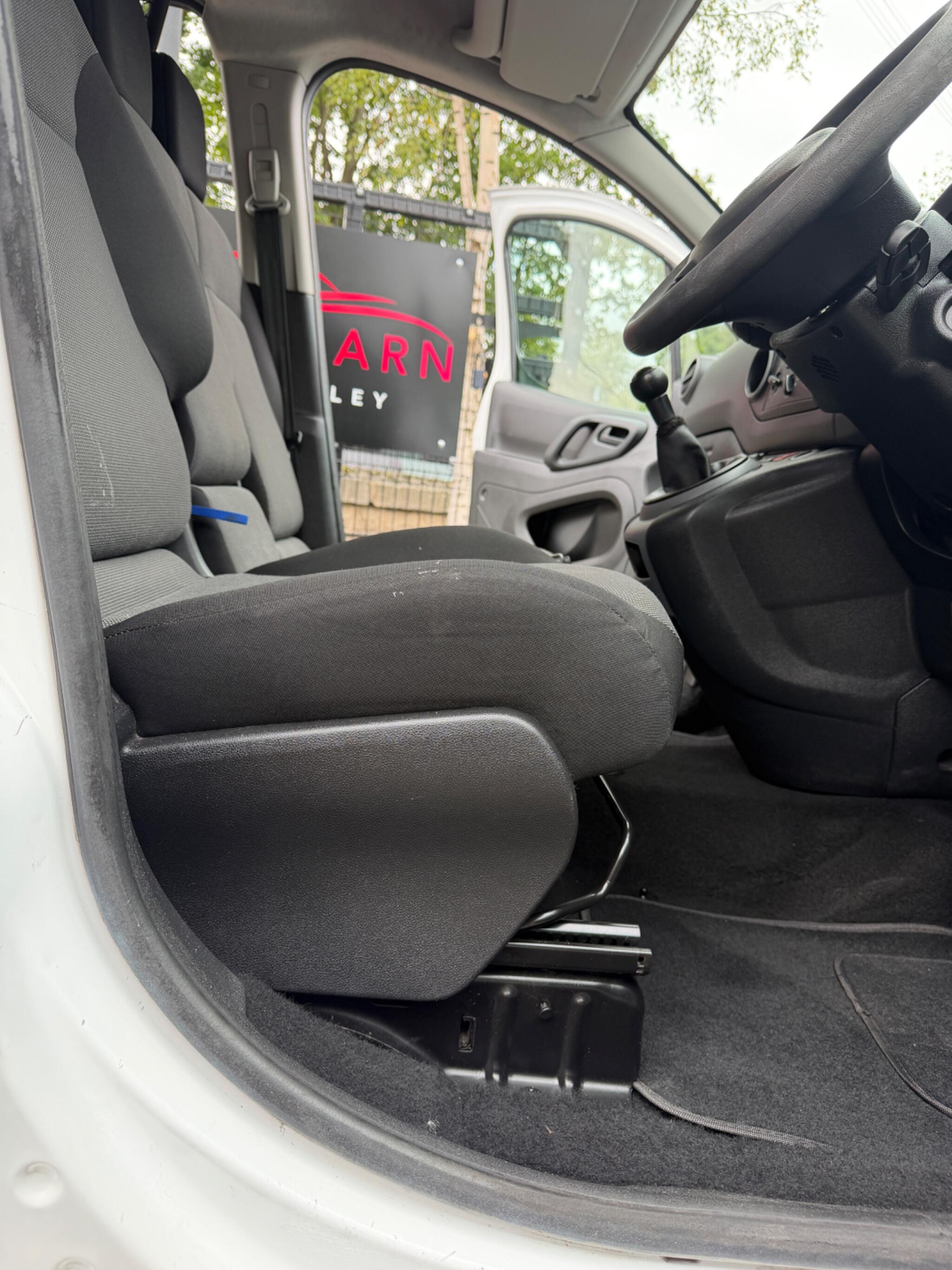 Peugeot Partner