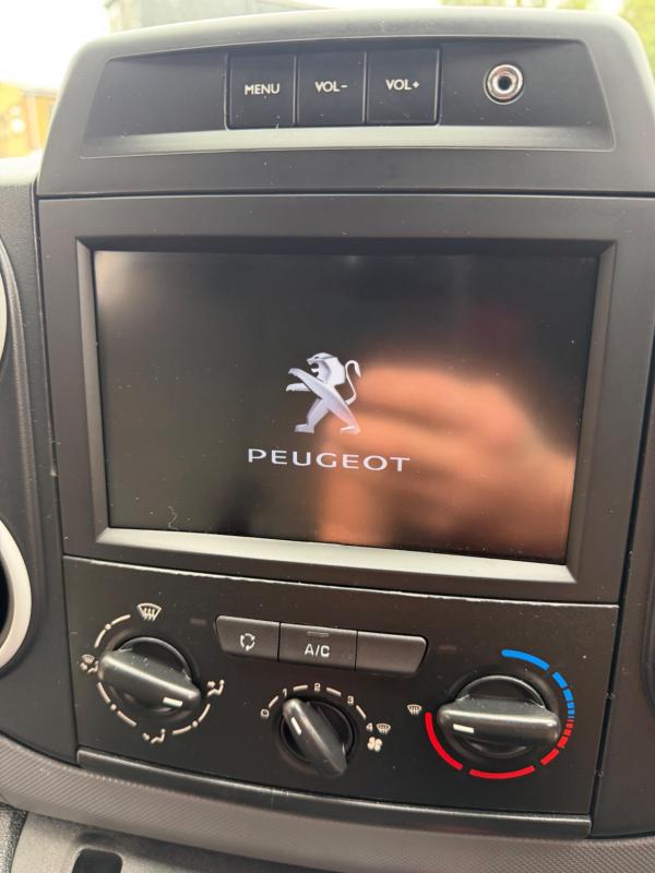 Peugeot Partner