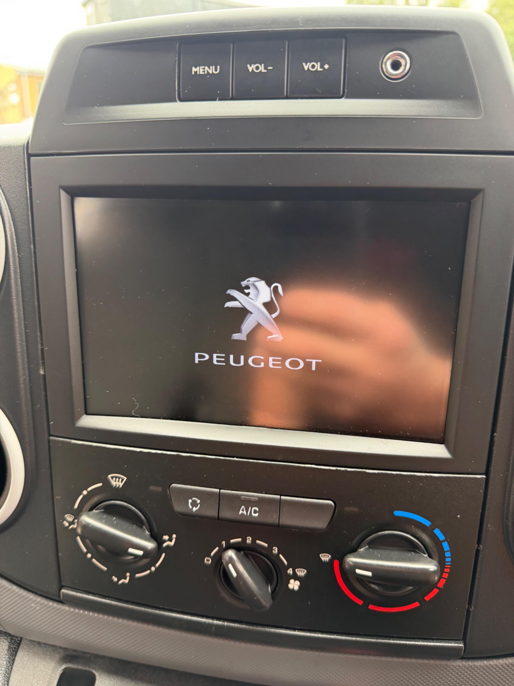 Peugeot Partner