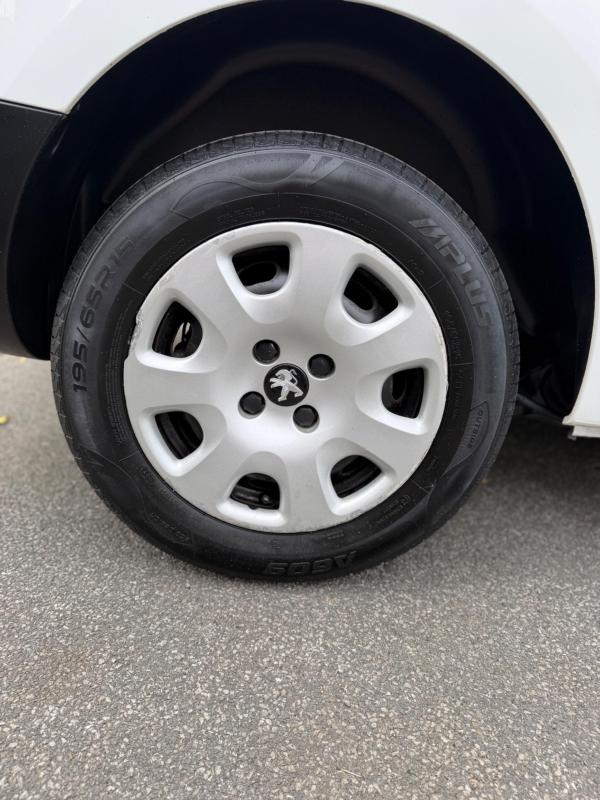 Peugeot Partner