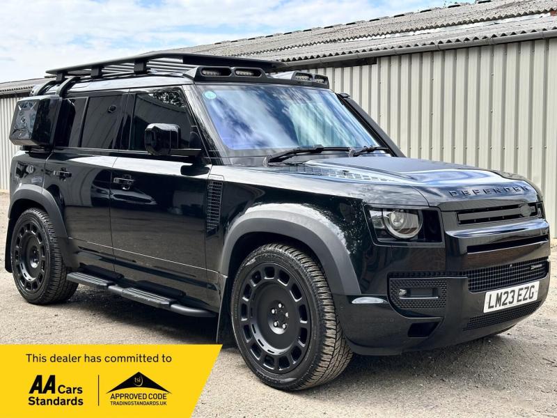 Land Rover Defender 110
