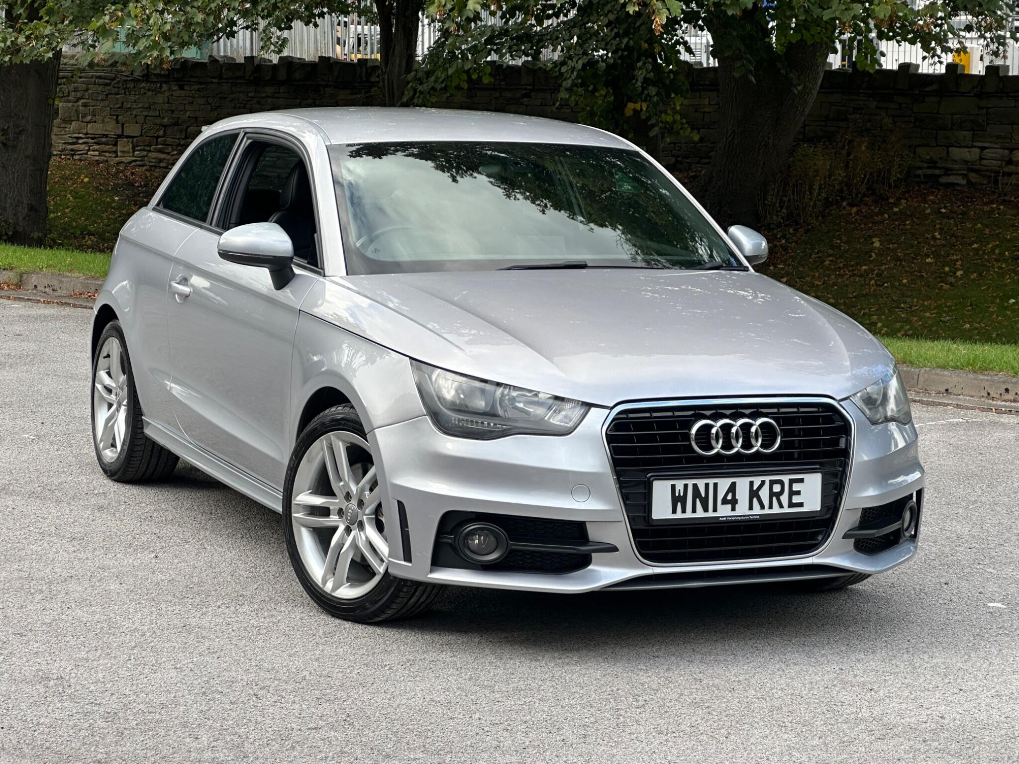 Audi A1