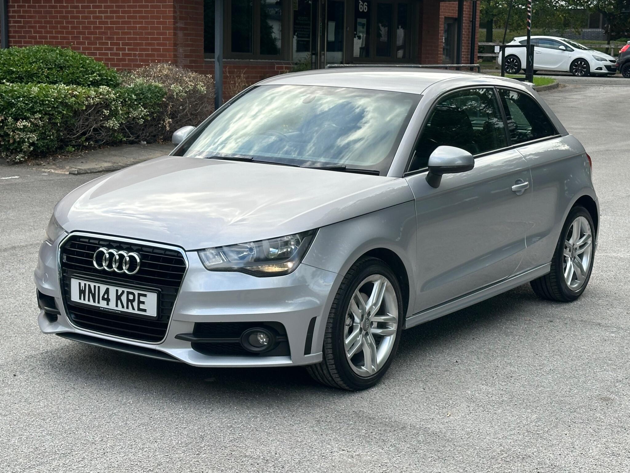 Audi A1