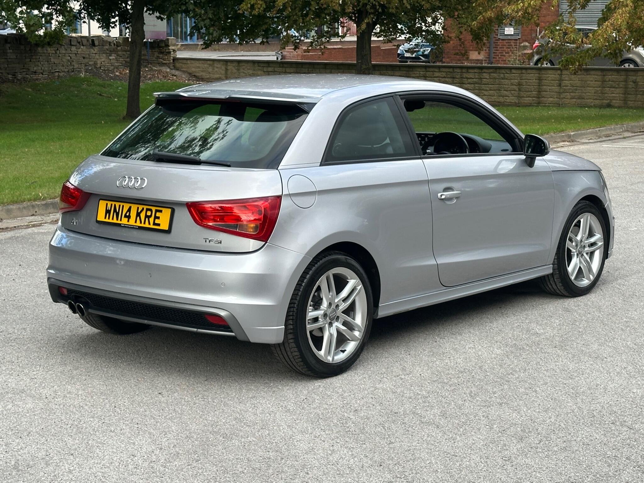 Audi A1