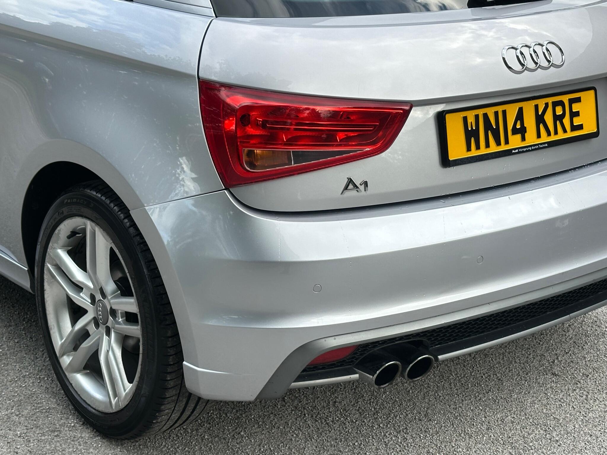 Audi A1