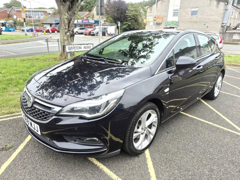 Vauxhall Astra
