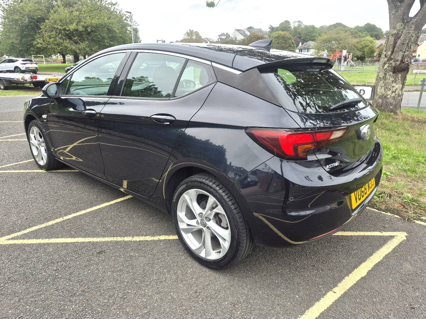 Vauxhall Astra