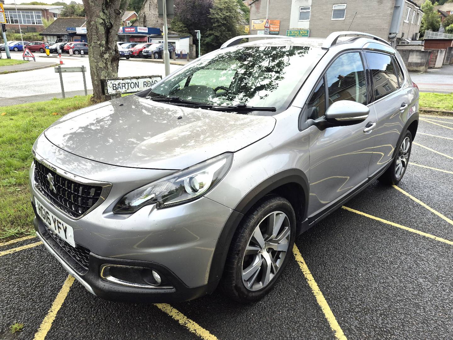 Peugeot 2008