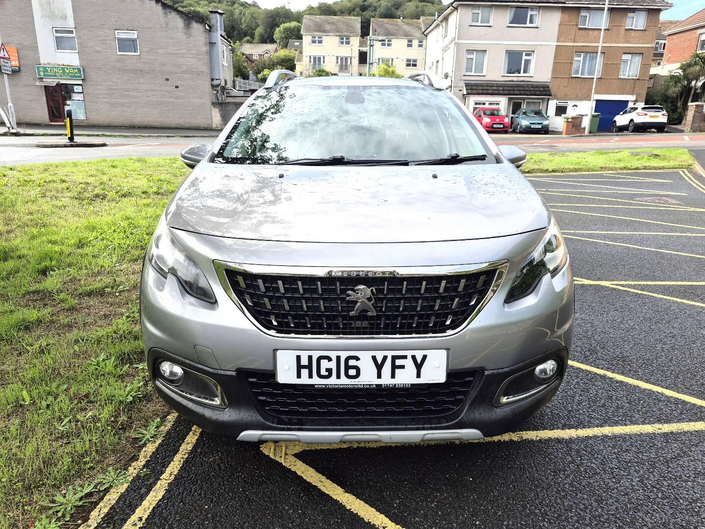 Peugeot 2008