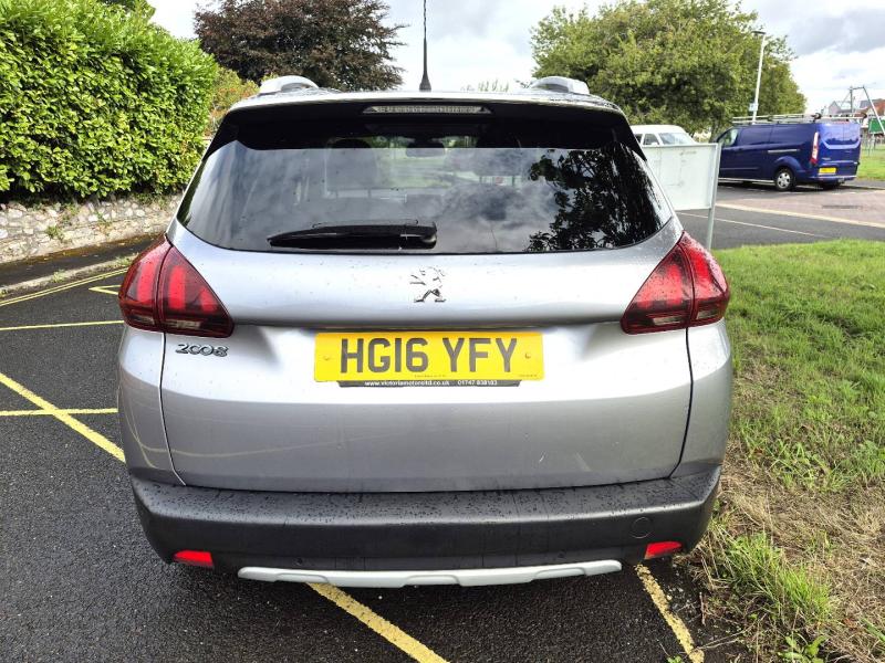 Peugeot 2008