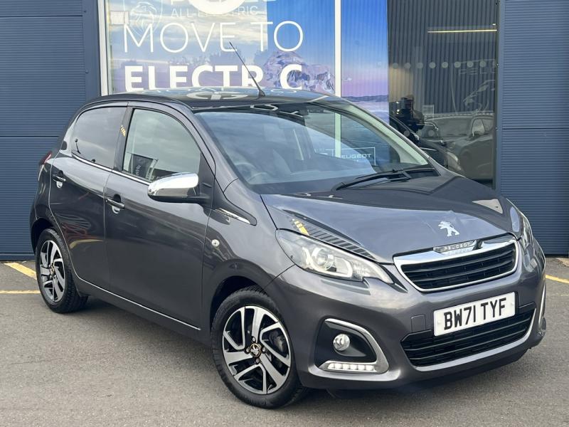 Peugeot 108