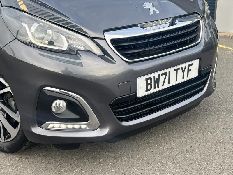 Peugeot 108