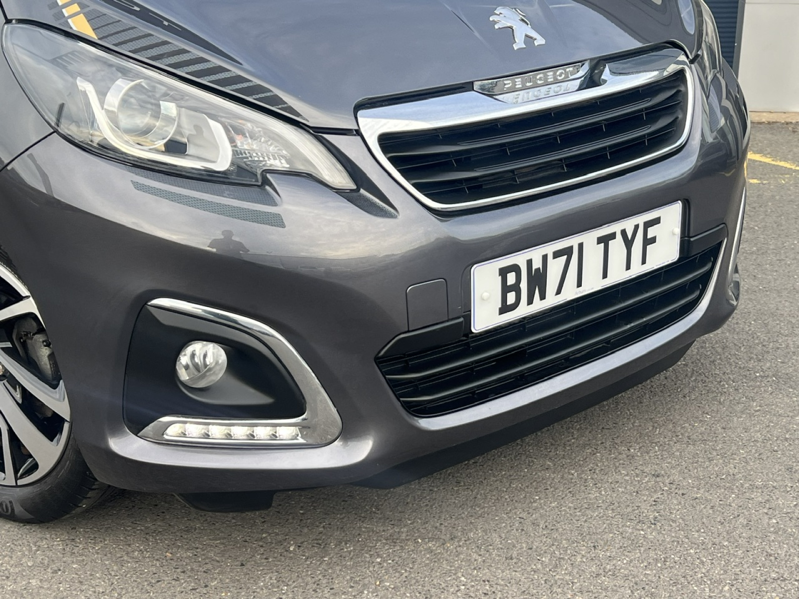Peugeot 108