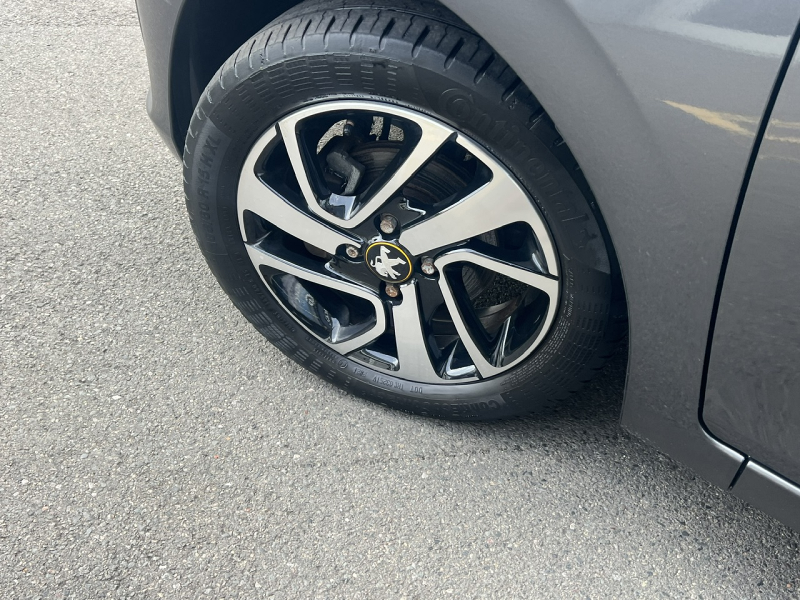 Peugeot 108
