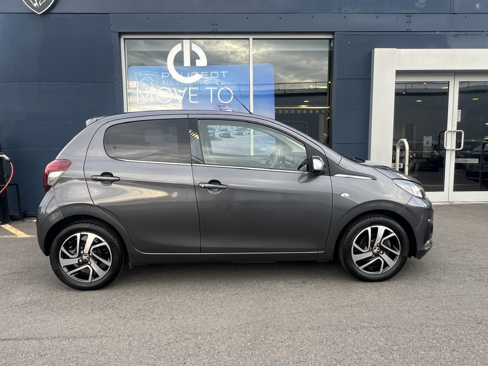 Peugeot 108