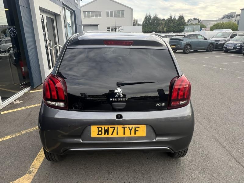 Peugeot 108